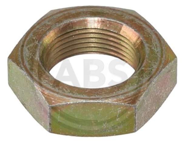 Abs Aandrijfas/Cardanas bout/moer - Wielnaafmoer 911120
