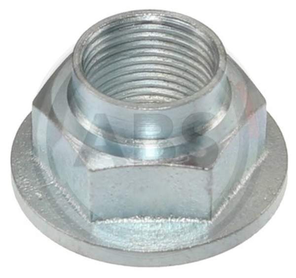 Abs Aandrijfas/Cardanas bout/moer - Wielnaafmoer 911280