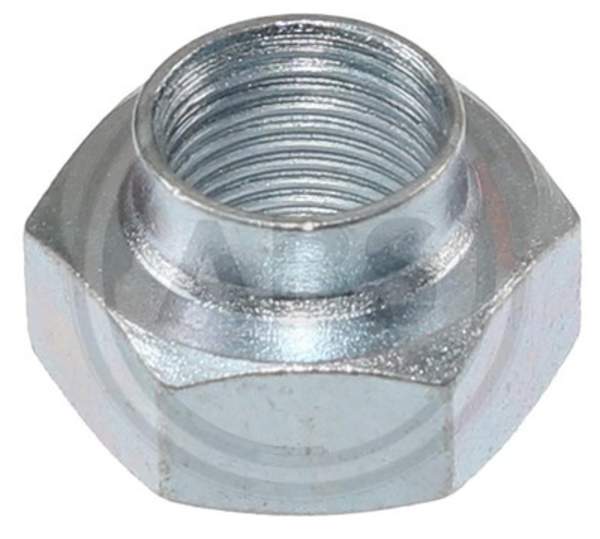Abs Aandrijfas/Cardanas bout/moer - Wielnaafmoer 911290