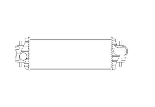 Nrf Interkoeler 30876