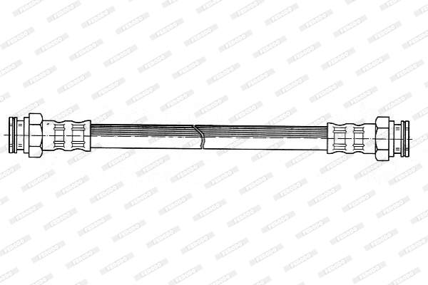 Ferodo Remslang FHY2105