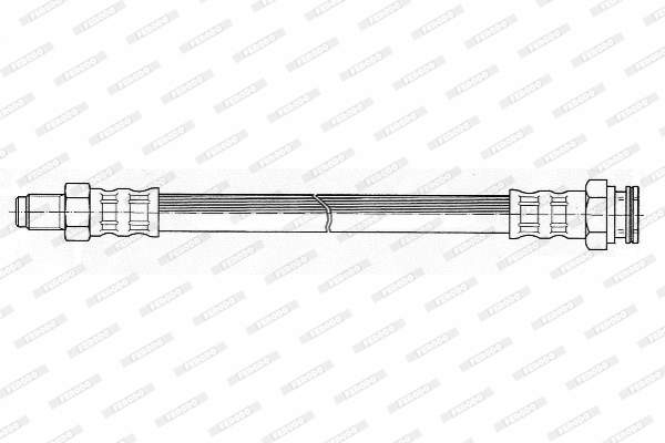 Ferodo Remslang FHY2189