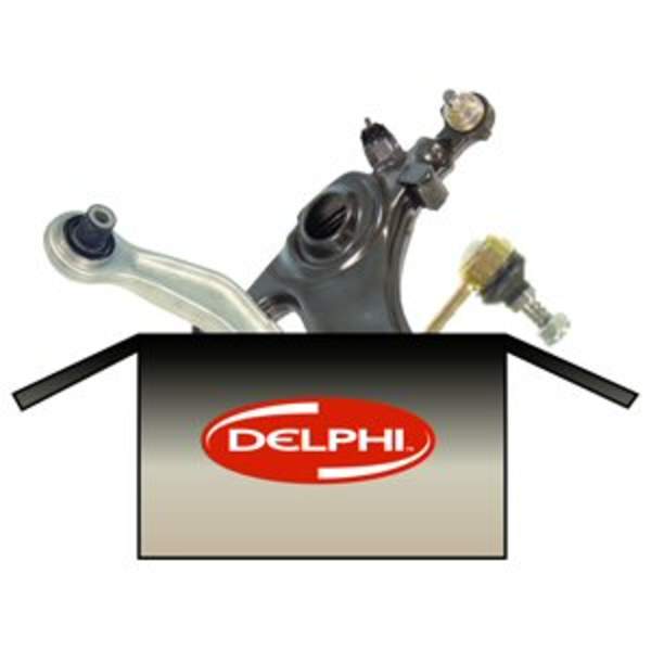 Image of Delphi Diesel Draagarm rep.set TC1600KIT tc1600kit_258