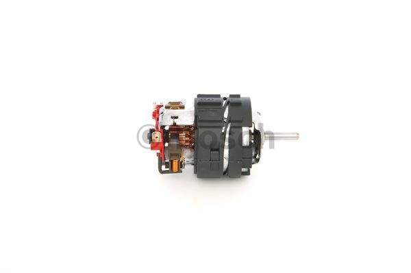 Bosch Kachelventilatormotor-/wiel 0 130 007 002