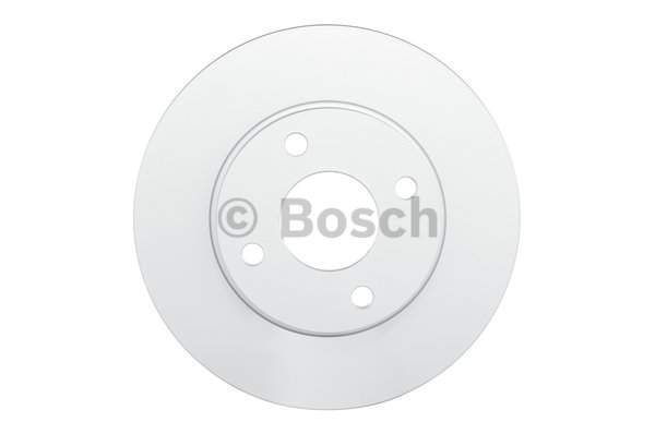 Bosch Remschijf 0 986 478 892