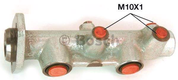 Bosch Hoofdremcilinder F 026 003 084