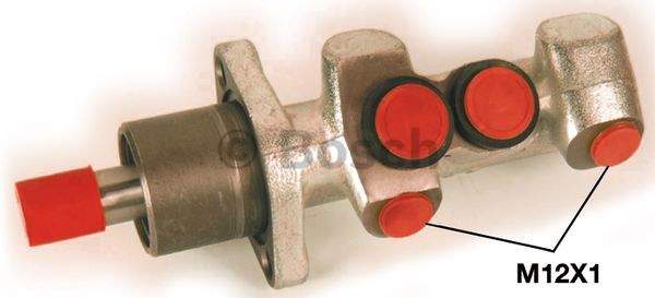 Bosch Hoofdremcilinder F 026 003 192