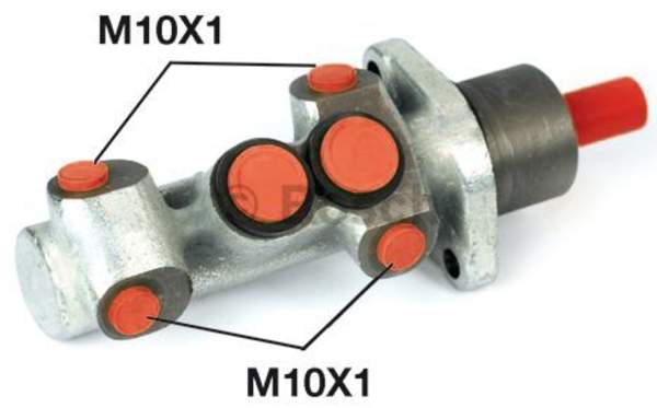 Bosch Hoofdremcilinder F 026 003 940