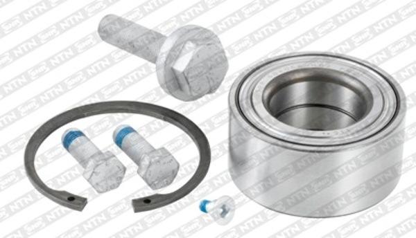 Snr Wiellagerset R151.55