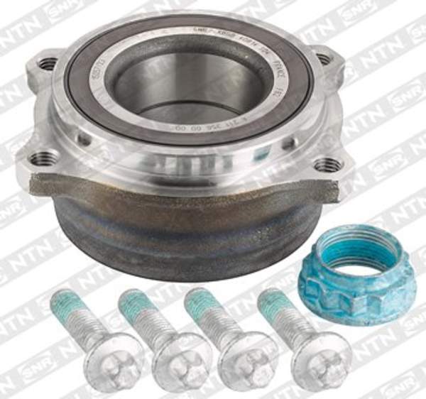 Snr Wiellagerset R151.59