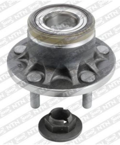 Snr Wiellagerset R152.68