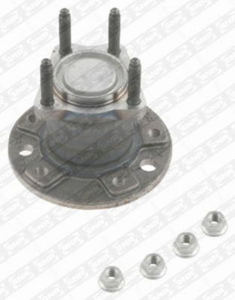 Snr Wiellagerset R153.34
