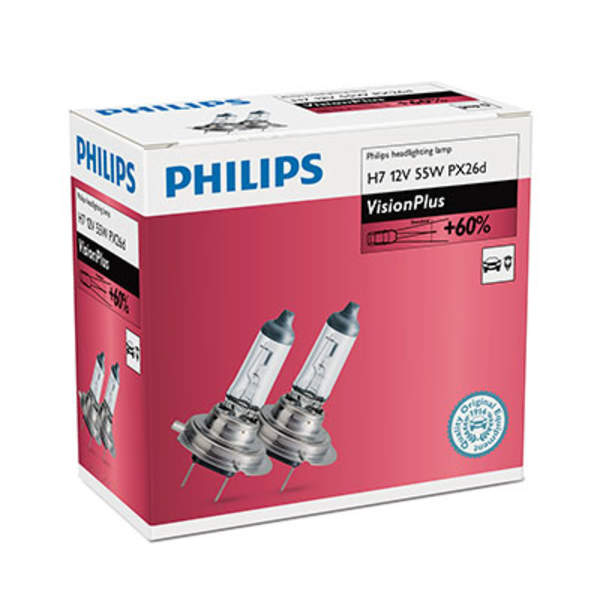 Philips Gloeilamp 12972VPC2
