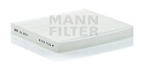 Mann-filter Interieurfilter CU 2043