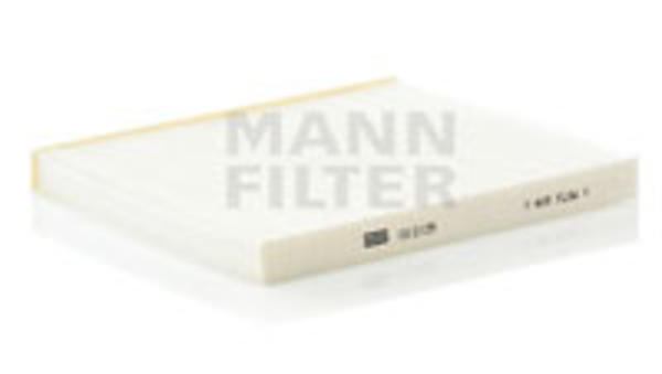 Mann-filter Interieurfilter CU 2129