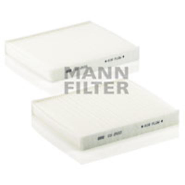 Mann-filter Interieurfilter CU 2533-2