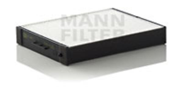 Mann-filter Interieurfilter CU 2647
