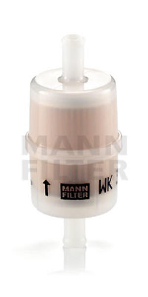 Image of Mann-filter Brandstoffilter / Compressor luchtfilter WK 32/7 wk327_279