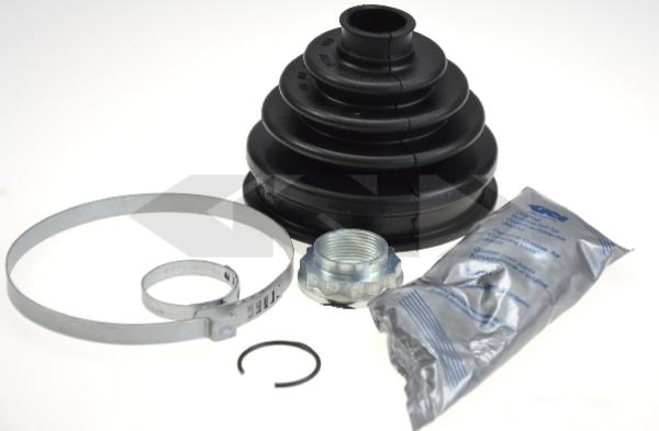Gkn-lobro Aandrijfashoes 304013
