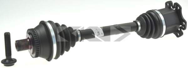 Gkn-lobro Aandrijfas 306142