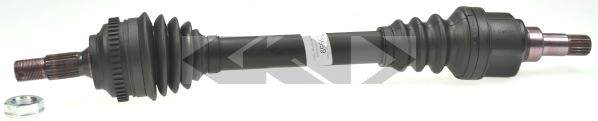 Gkn-lobro Aandrijfas 306153
