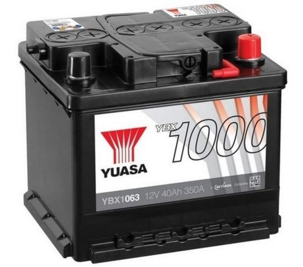 Yuasa Accu YBX1063