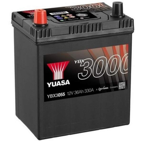 Yuasa Accu YBX3055