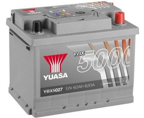 Yuasa Accu YBX5027