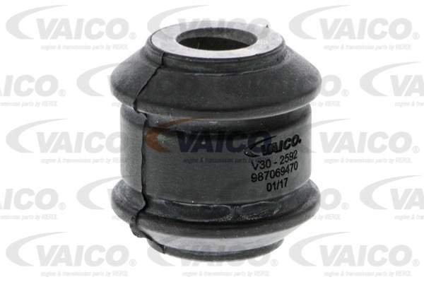 Image of Vaico Draagarm-/ reactiearm lager / Stabilisatorkoppelstang rubber V30-2592 v302592_364