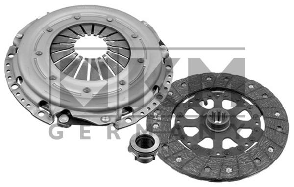 Km Germany Koppelings kit 069 0767