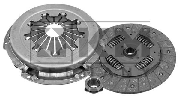 Km Germany Koppelings kit 069 1479
