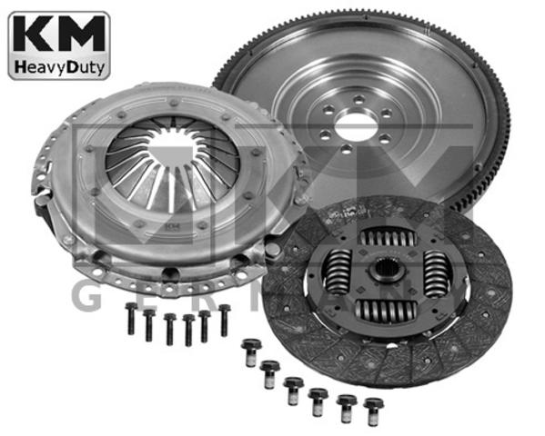 Km Germany Koppelings kit 069 1550