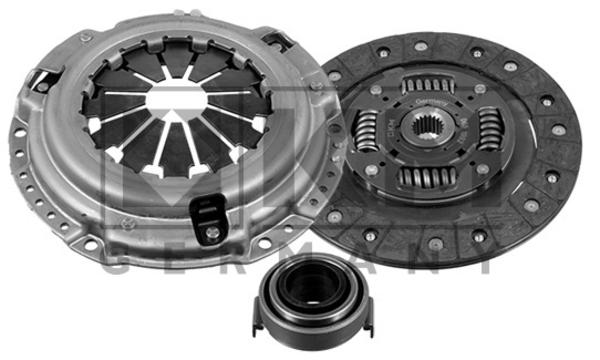 Km Germany Koppelings kit 069 1995
