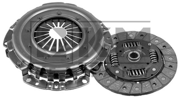 Km Germany Koppelings kit 069 2000