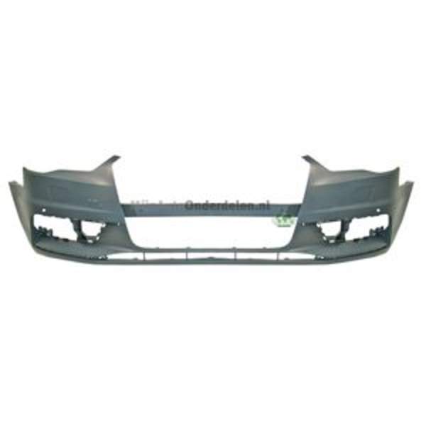 Bodermann VOORBUMPER primer koplampwisserg.+2 PDC gaten sedan+cabrio 0803130