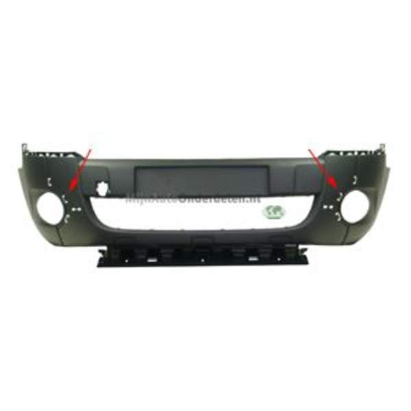 Bodermann Bumper 2034125