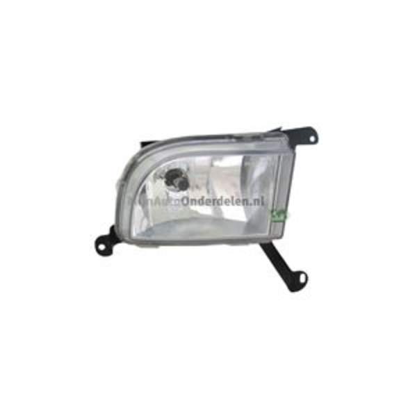 Bodermann MISTLAMP VOOR (rechts) 2834295