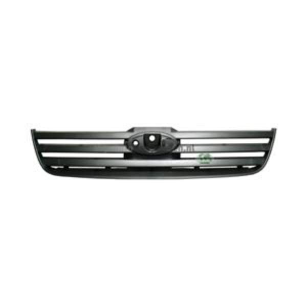 Bodermann GRILLE zwart 08/09- 3606360