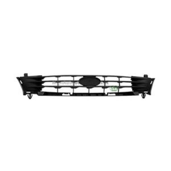 Bodermann Grille 3617350