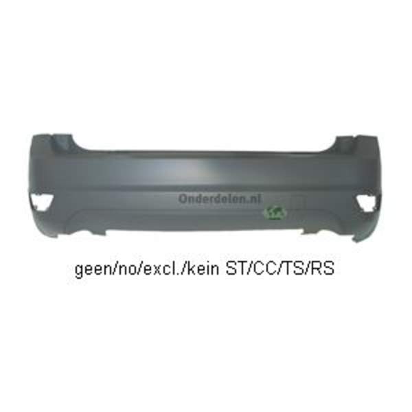 Bodermann Bumper 3644160