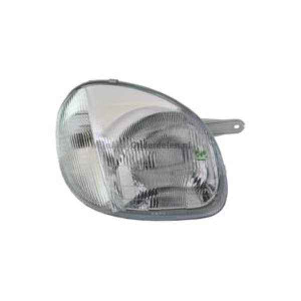 Bodermann Koplamp 4401252