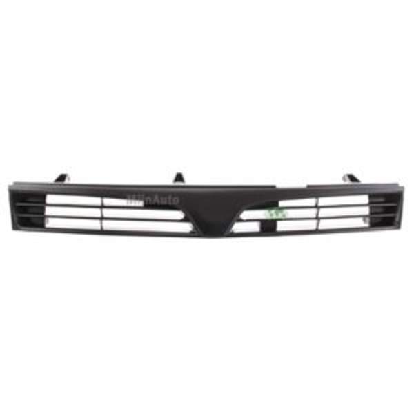 Bodermann GRILLE zwart 6271350