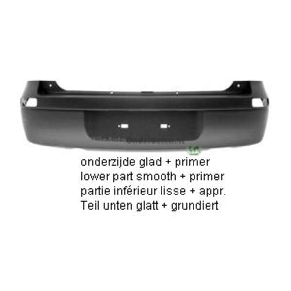 Bodermann Bumper 6441170