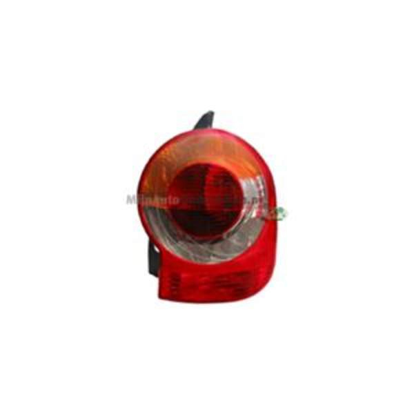 Bodermann ACHTERLICHT rood/geel (links) 7216402