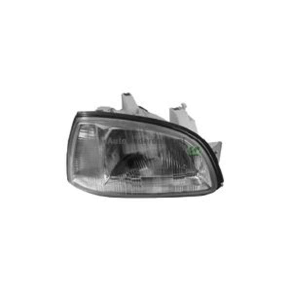 Bodermann Koplamp 7233251