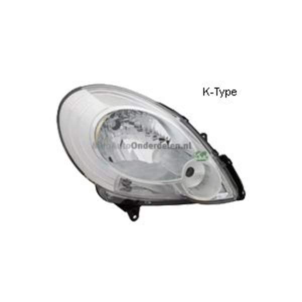 Bodermann Koplamp 7268277