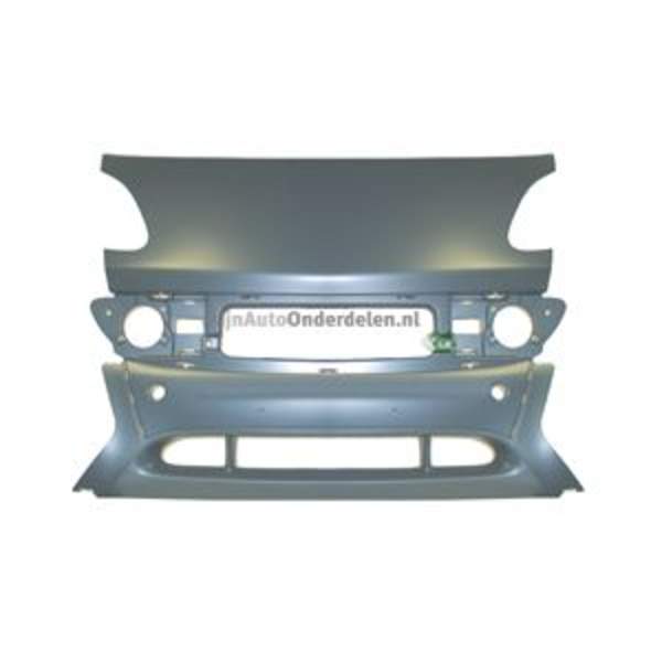 Bodermann VOORBUMPER MIDDENDEEL primer -02 7401110