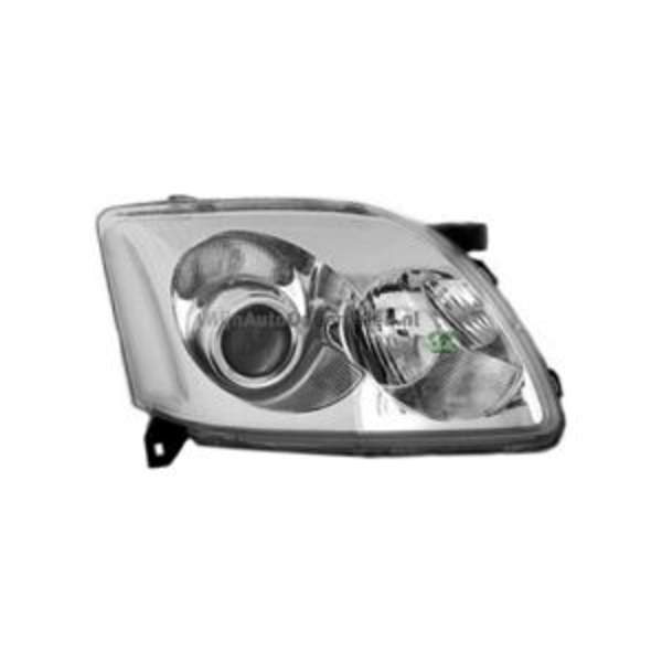 Bodermann Koplamp 8803254