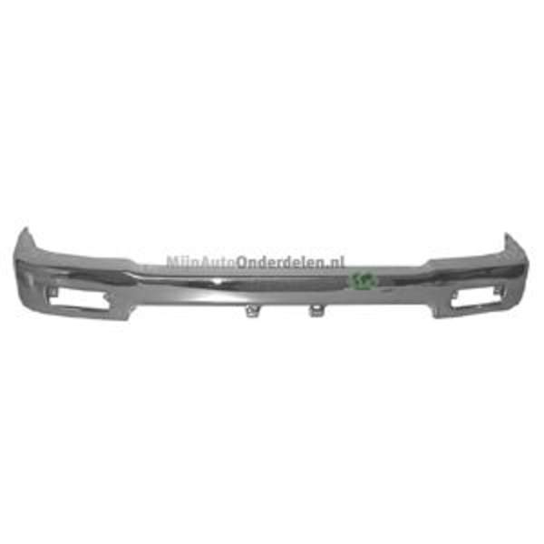 Bodermann VOORBUMPER CHROOM 4 WD 9/91-94 8816110