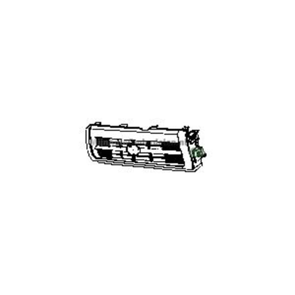 Bodermann GRILLE ZWART CHROOM 4 WD. 9/91- 8816350